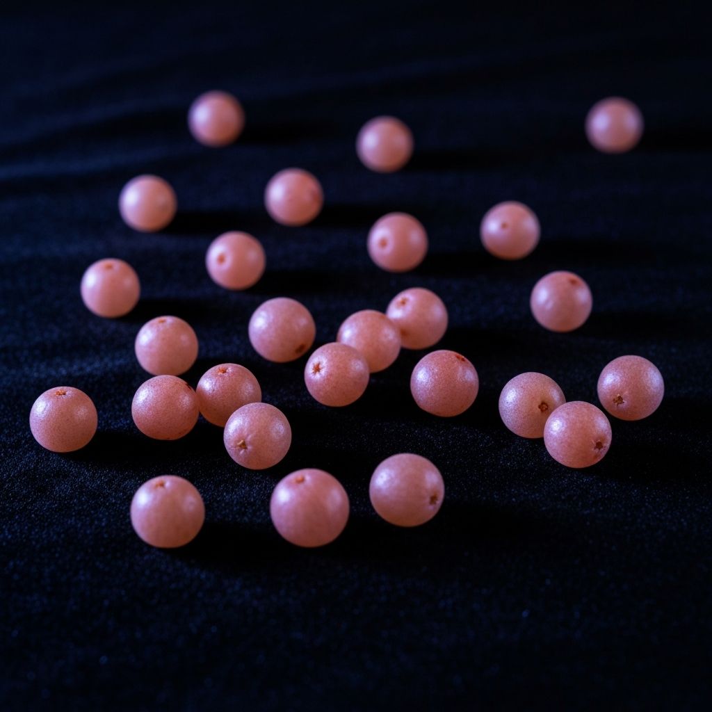 Schisandra chinensis Beeren